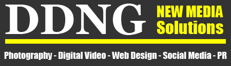 ddng web design SEO social media PR public relations